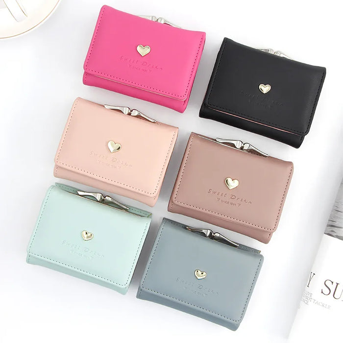 Women Wallet Card Holder