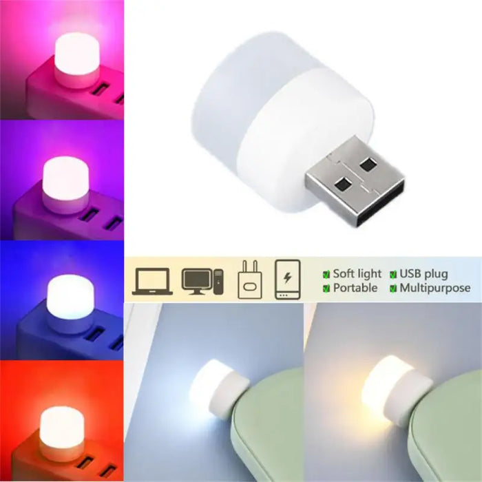 Portable USB Night Light