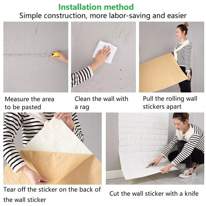 Self-adhesive Wallpaper