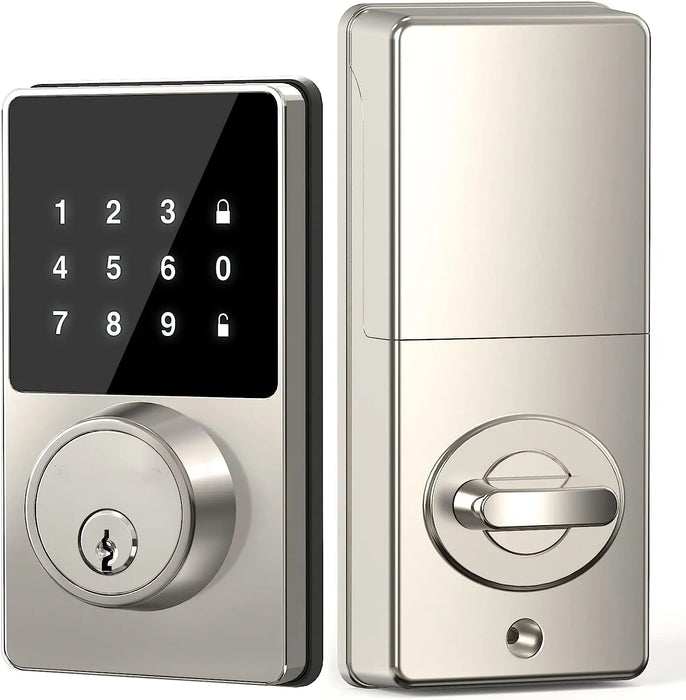 Smart Lock with password