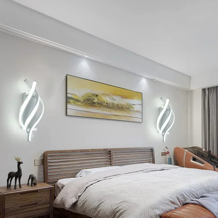 Modern LED Wall Light Decore