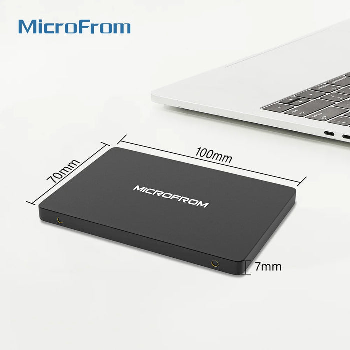 Micro From SSD