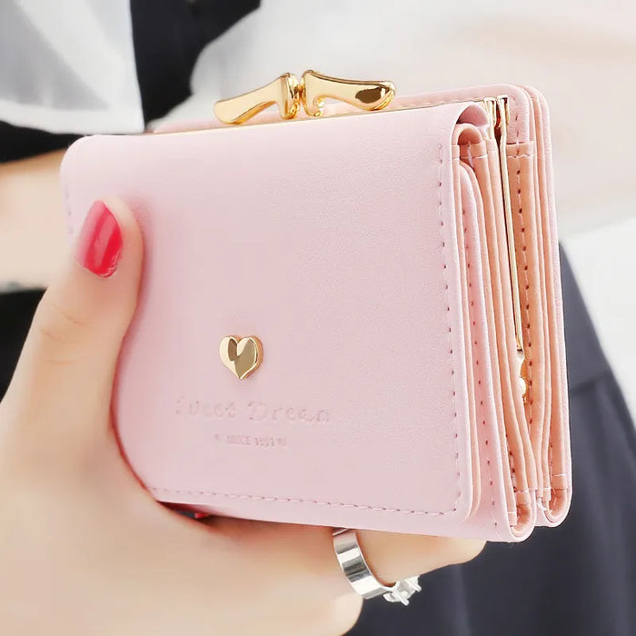 Women Wallet Card Holder