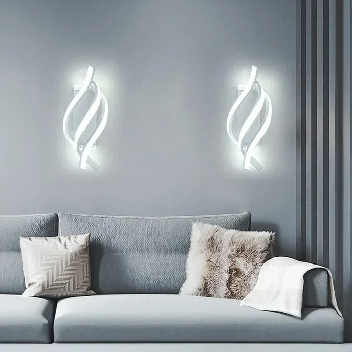 Modern LED Wall Light Decore