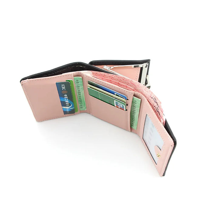 Women Wallet Card Holder