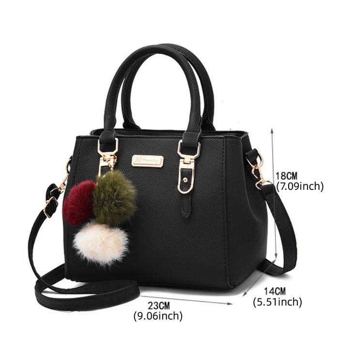 Vintage Leather Ladies Handbag's for Women