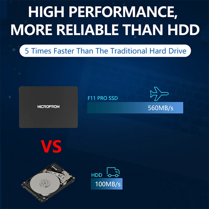 Micro From SSD