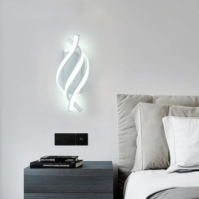 Modern LED Wall Light Decore