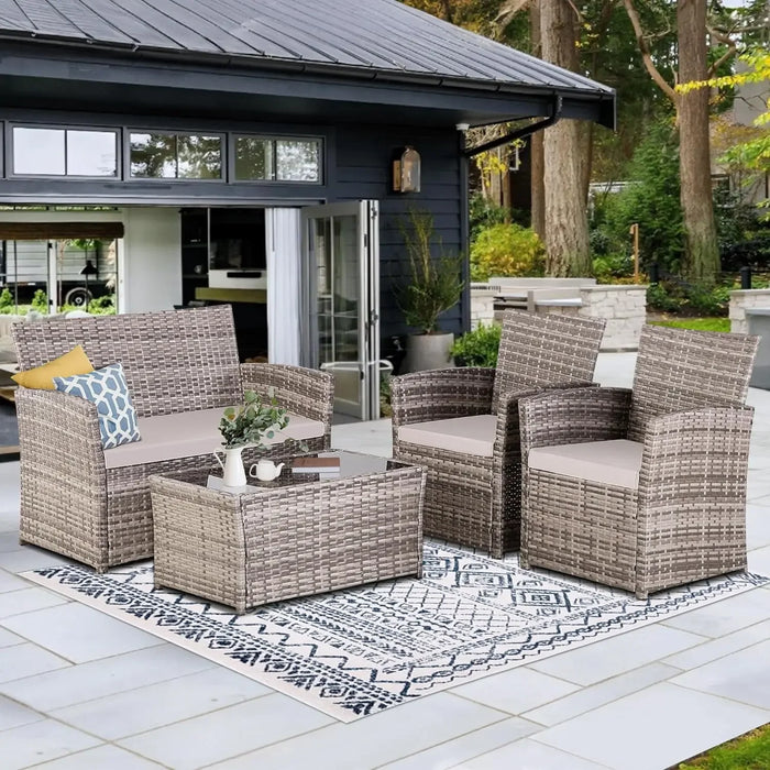 Patio Furniture Set