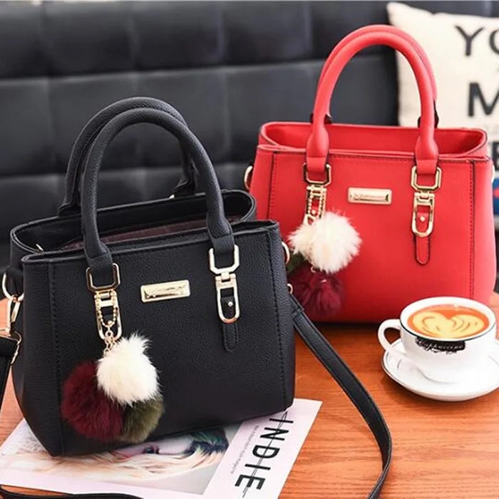 Vintage Leather Ladies Handbag's for Women