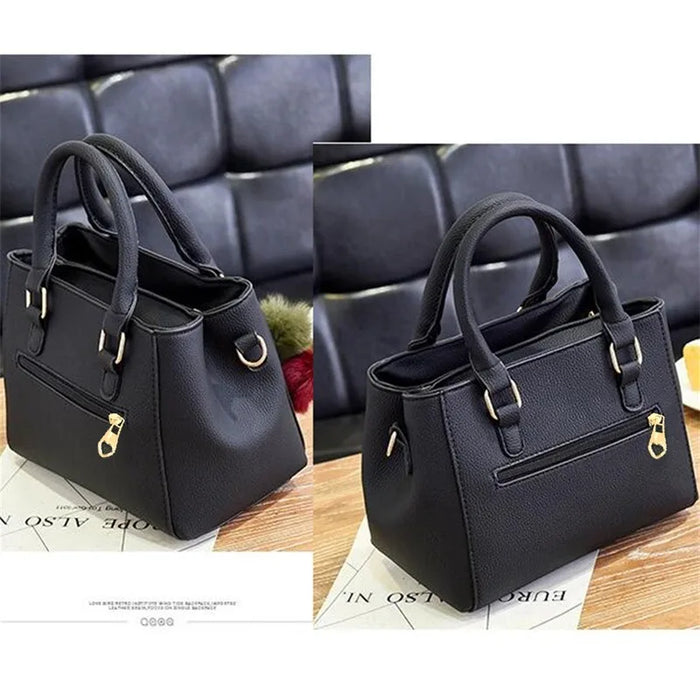 Vintage Leather Ladies Handbag's for Women