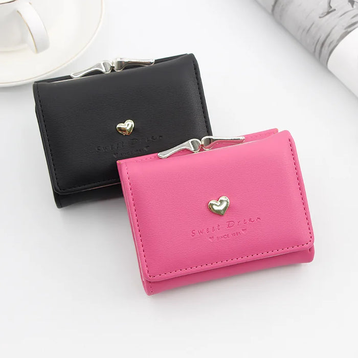 Women Wallet Card Holder