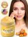 Turmeric Clay Face Mask W/ Bentonite for Skin Care