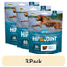 (3 Pack)  Hip & Joint Supplement for Dogs, Chicken Flavored Soft Chews, 60 Count