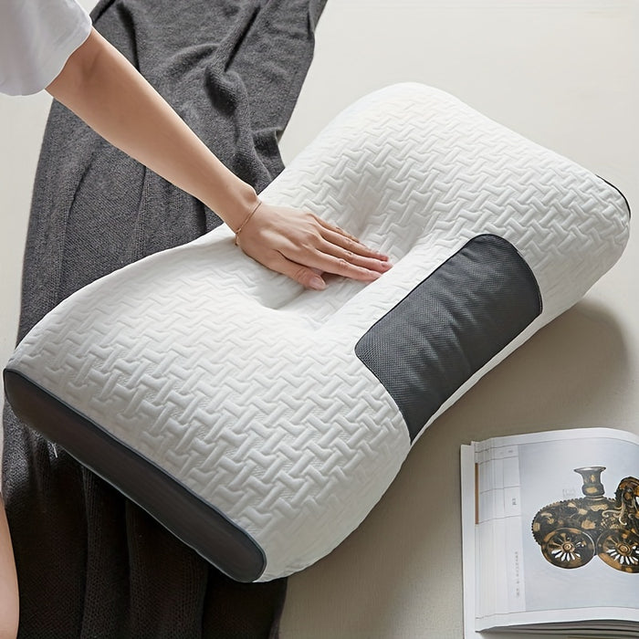 Soft & Breathable Knitted Pillow