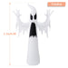 Tall Halloween Inflatable Scary Spooky Ghost 