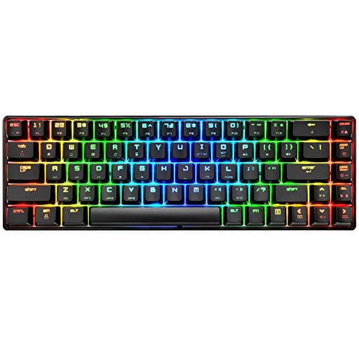 Mechanical Gaming Keyboard 18 Chroma RGB Backlit Keyboard with Type C 