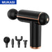 MUKASI Massage Gun Portable Percussion Pistol Massager