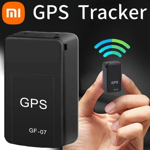 Xiaomi GPS Tracker Strong Magnetic Car Tracking Anti-Lost Anti-Theft Equipment 