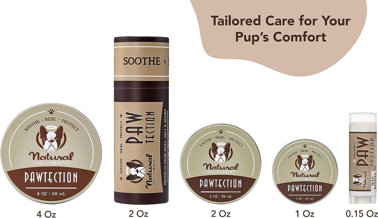 Pawtection Dog Paw Balm