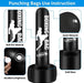 Standing Punching Bag for Adults 69'' Heavy Bag