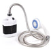 USB Rechargeable Electric Shower Pump for Camping Car Washing Gardening Pet Cleaning