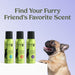 Grooming Spray Dog Spray Deodorizer Perfume for Dogs