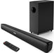  Soundbar, Surround Sound System Home Theater Audio