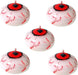 Halloween Floating Candles, Scary Eyeball Tealights Candles