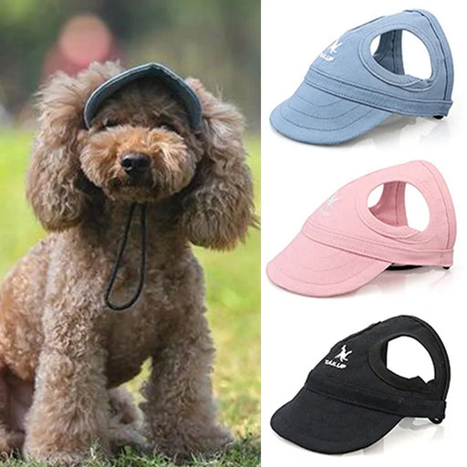 Pet Dog Caps Small Puppy 