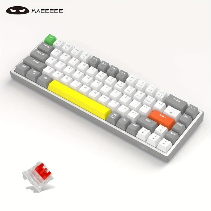 Maggee 60% Mechanical Gaming Keyboard