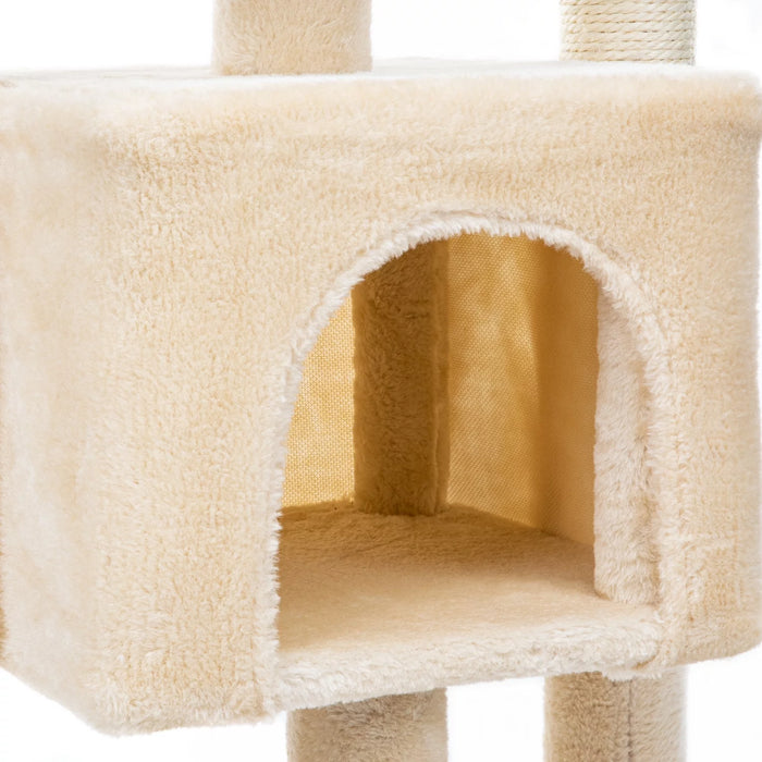 29" Cat Tree Tower for Indoor Cats