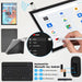 Android 13 Tablet 10 Inch Tablet with Keyboard Wireless Mouse 