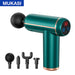 MUKASI Massage Gun Portable Percussion Pistol Massager