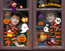 Halloween Window Clings Window Decorations Stickers Decals 