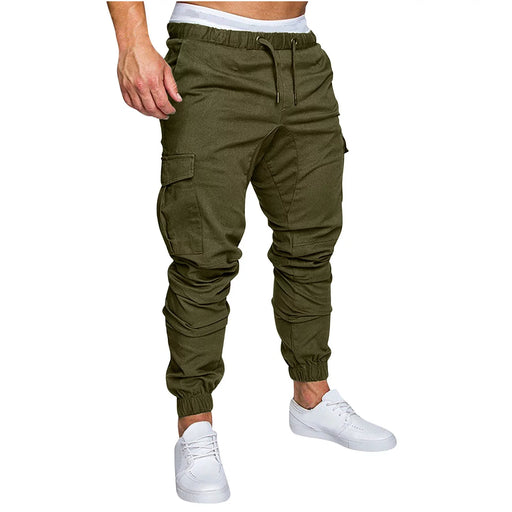 Mens Fashion Joggers