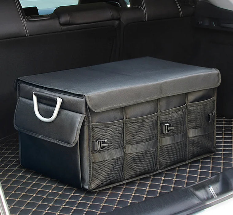 Cargo Trunk Storage Organizer