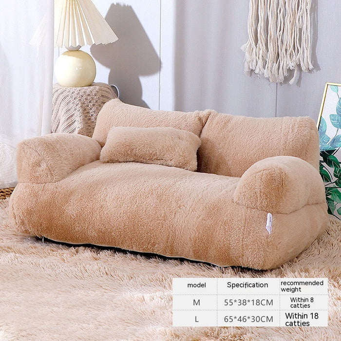 Luxury Cat Bed Sofa