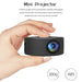 YT200 Smart Projector Auto Focus Android Led