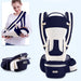 Ergonomic Baby Carrier Infant Baby Hip seat Carrier 3 in 1