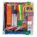 45 Piece School Supply Kit Grades K-12