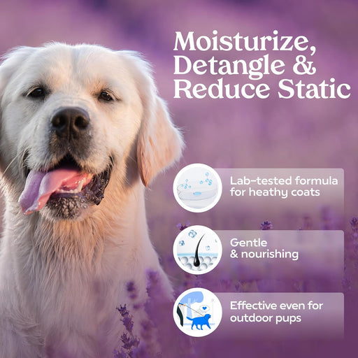 Grooming Spray Dog Spray Deodorizer Perfume for Dogs