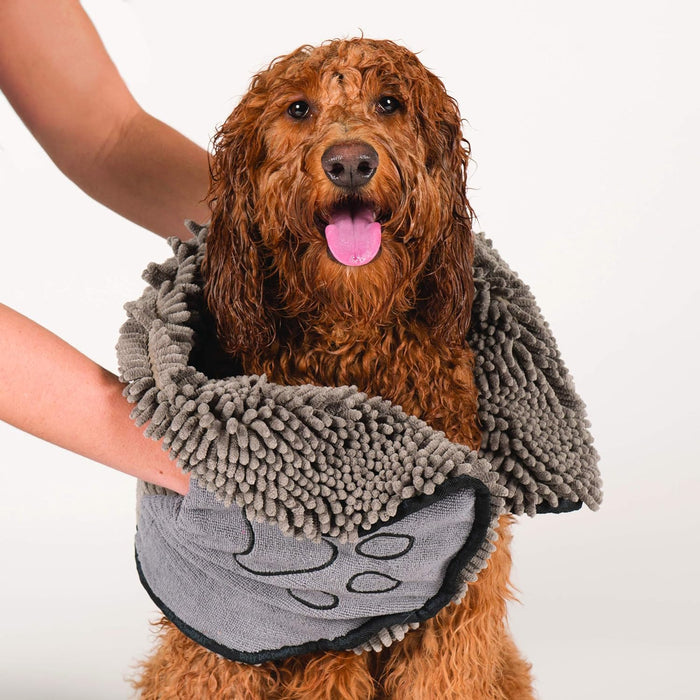 Shammy Dog Towels for Drying Dogs 