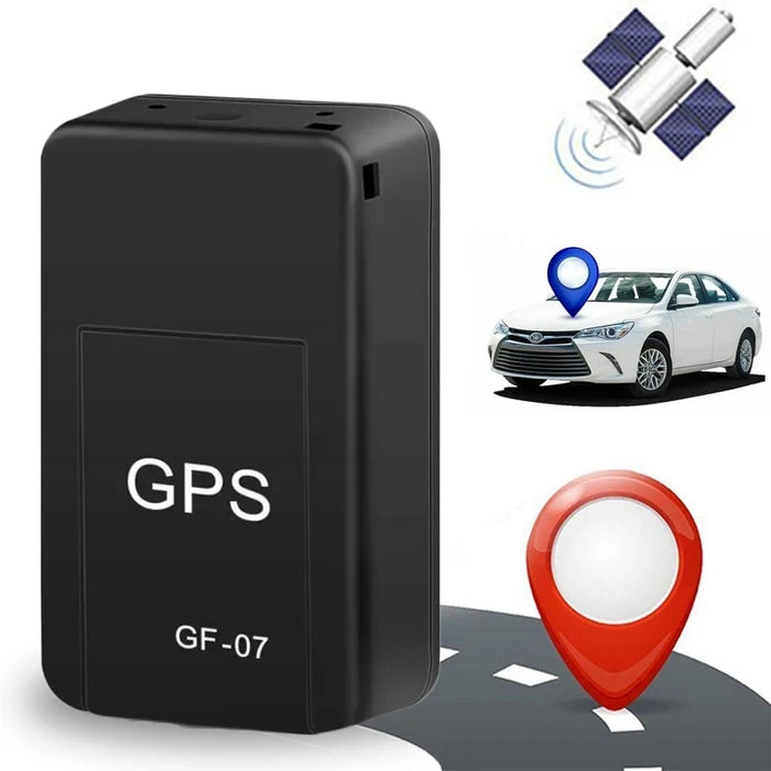 Xiaomi GPS Tracker Strong Magnetic Car Tracking Anti-Lost Anti-Theft Equipment 