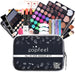 Professional Full Makeup Kit All in One Multipurpose Black Makeup Kit