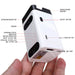 Mini Wireless Laser Projection Keyboard Bluetooth Keyboard & Mouse Function for Laptop Smartphone 